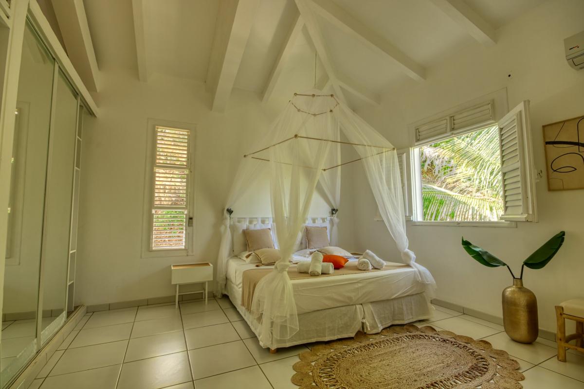 Location villa 4 chambres Trois Ilets Martinique - Suite parentale